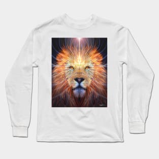 Lion Spirit Long Sleeve T-Shirt